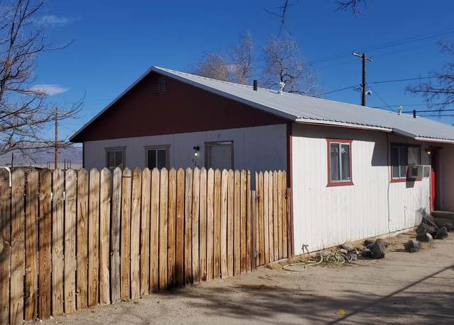 Property at 422 C St, Hawthorne, NV 89415