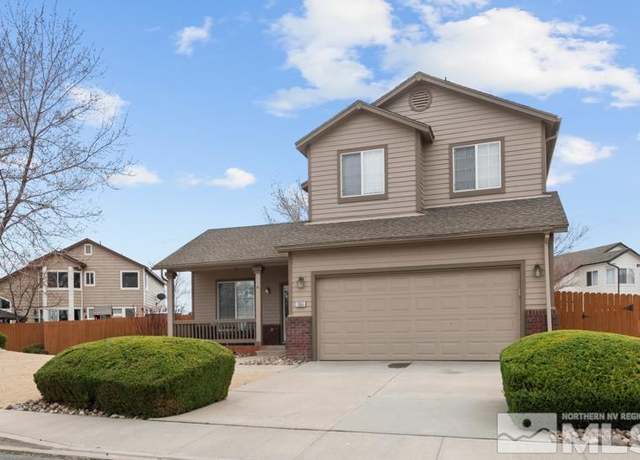 Property at 7655 Los Lagos Ave, Sparks, NV 89436, 3 beds, 2.5 baths
