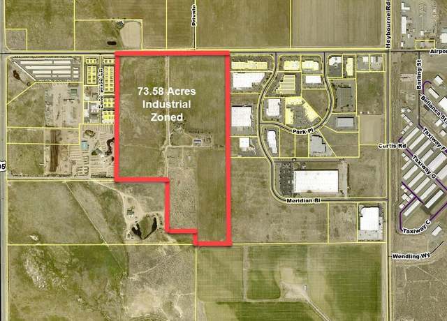 Property at 961 Airport Rd, Minden, NV 89423