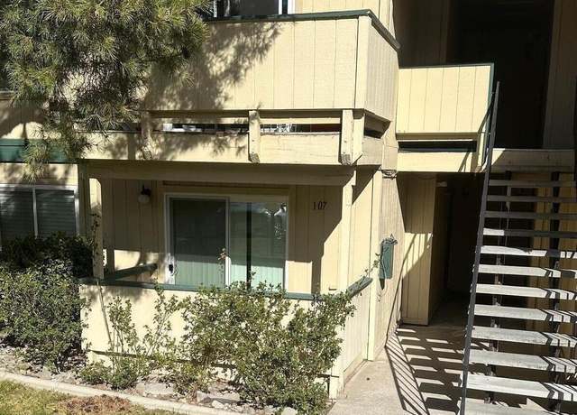Property at 3926 Clear Acre Ln Unit 107, Reno, NV 89512, 2 beds, 1 bath