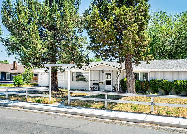 Property at 1009 E Robinson St, Carson City, NV 89701, 3 beds, 2 baths