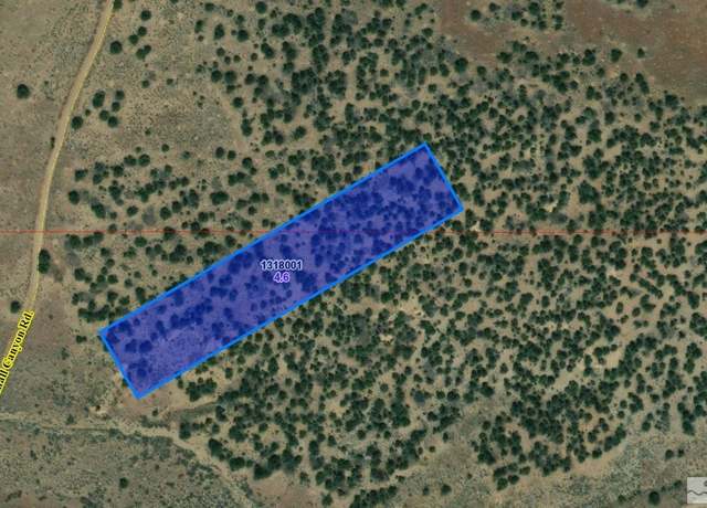 Property at APN 013-180-01, Austin, NV 89310