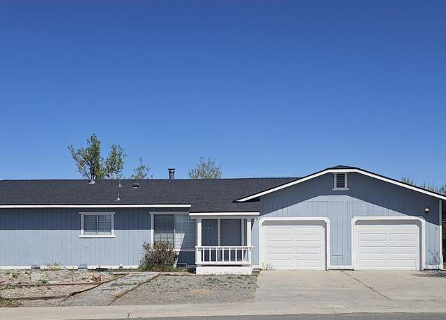 Property at 1404 James Rd, Gardnerville, NV 89460, 4 beds, 4 baths