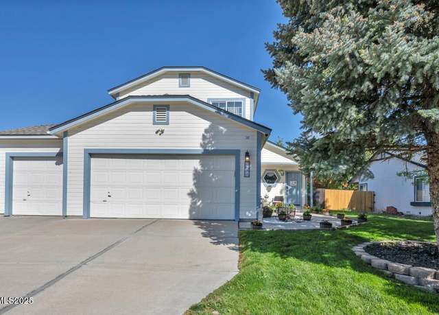 Property at 7395 Pah Rah Dr, Sparks, NV 89436, 3 beds, 2.5 baths