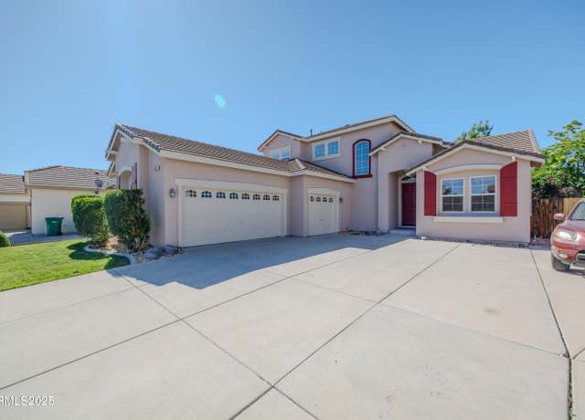 Property at 811 Pinchot Pass Ct, Sparks, NV 89436, 4 beds, 2.5 baths