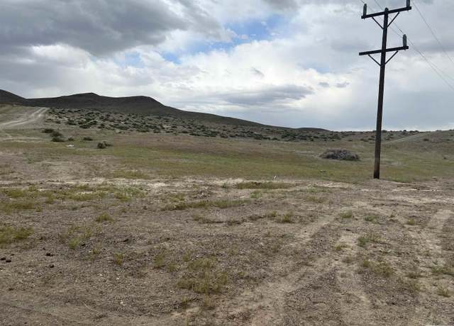 Property at 1100 Francisco Ln, Silver Springs, NV 89429