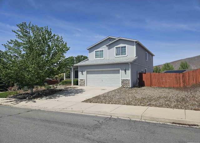 Property at 17361 Desert Lake Dr, Reno, NV 89508, 5 beds, 3 baths