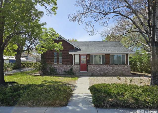 Property at 311 S Main St, Yerington, NV 89447, 1 bed, 1 bath