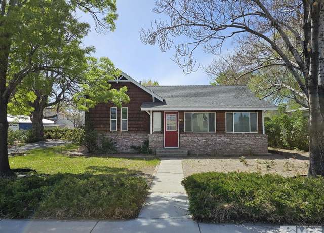 Property at 311 S Main St, Yerington, NV 89447, 1 bed, 1 bath