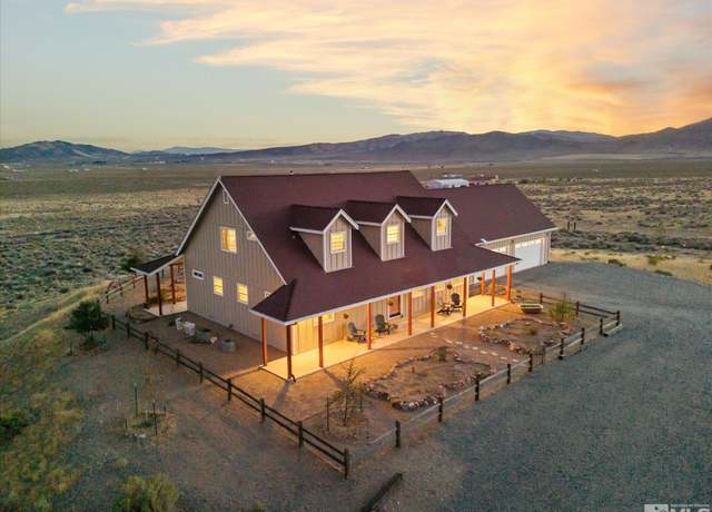 Property at 6900 Grass Valley Rd, Reno, NV 89510, 4 beds, 3 baths