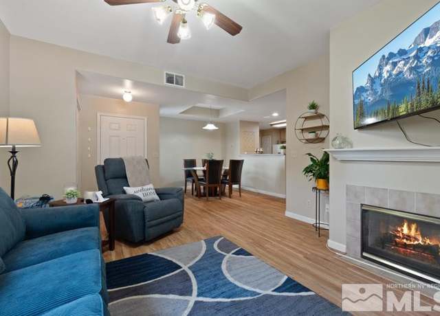 Property at 900 S Meadows Pkwy #614, Reno, NV 89521, 2 beds, 2 baths
