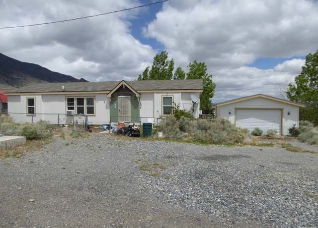 Property at 205 Kingston Canyon Rd, Kingston, NV 89310, 3 beds, 2 baths