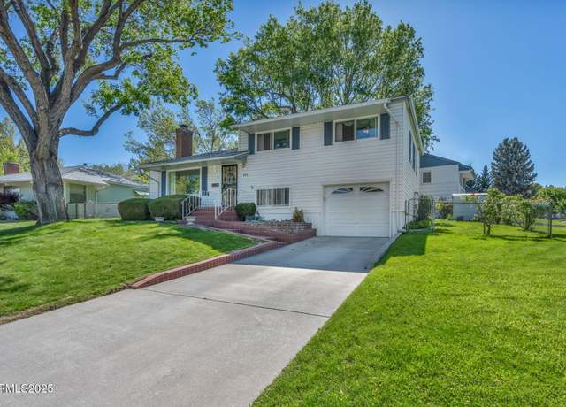 Property at 895 Stoker Ave, Reno, NV 89503, 3 beds, 1 bath