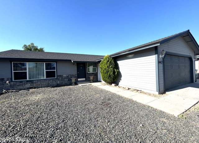 Property at 1442 Spooner Dr, Carson City, NV 89706, 3 beds, 2 baths