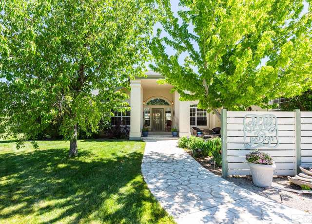 Property at 1082 Log Cabin Rd, Gardnerville, NV 89410, 4 beds, 2 baths