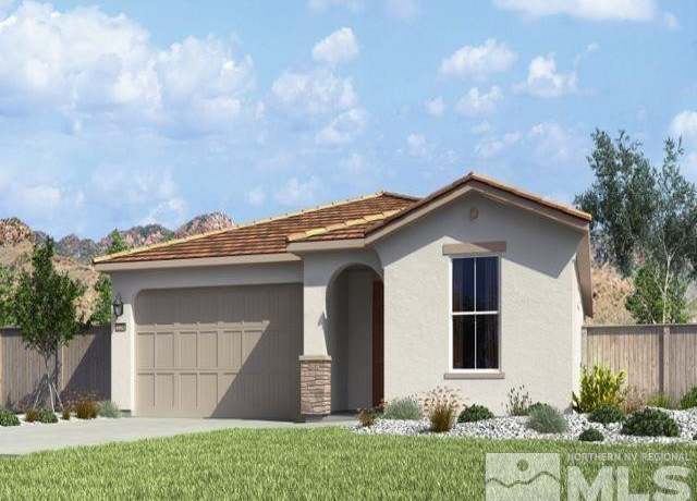 Property at 1459 Bravestone Ave #Homesite 108, Carson City, NV 89703, 4 beds, 2.5 baths