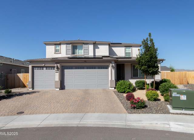 Property at 7819 Tarkio Ct, Sparks, NV 89436, 5 beds, 3 baths