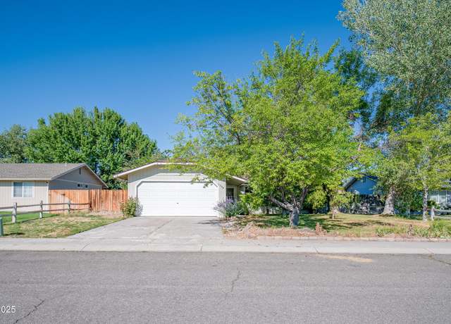 Property at 1398 Leonard Rd, Gardnerville, NV 89460, 3 beds, 2 baths