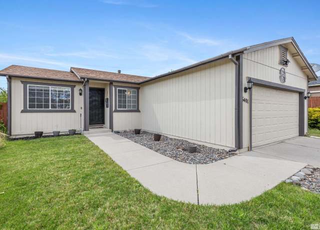 Property at 6401 Aleut Ct, Sun Valley, NV 89433, 3 beds, 2 baths