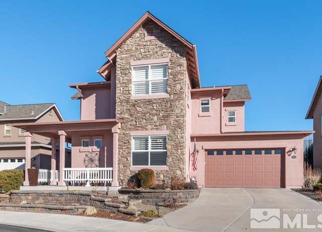 Property at 1039 Peach Blossom Way, Sparks, NV 89436, 3 beds, 2.5 baths