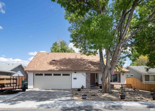 Property at 1874 Rosemary Dr, Sparks, NV 89434, 4 beds, 2.5 baths