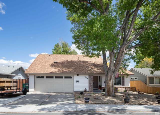 Property at 1874 Rosemary Dr, Sparks, NV 89434, 4 beds, 2.5 baths