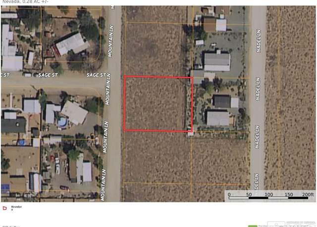 Property at 85 Mountain Ln, Yerington, NV 89447