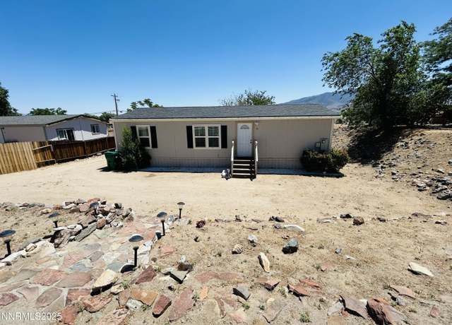 Property at 16 Stope Rd, Dayton, NV 89403, 3 beds, 2 baths