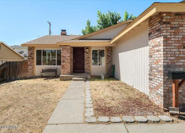 Property at 1840 Kings Row, Reno, NV 89503, 4 beds, 2 baths