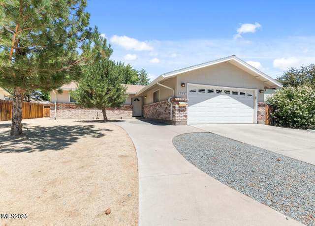 Property at 1528 E Telegraph St, Carson City, NV 89701, 3 beds, 2 baths