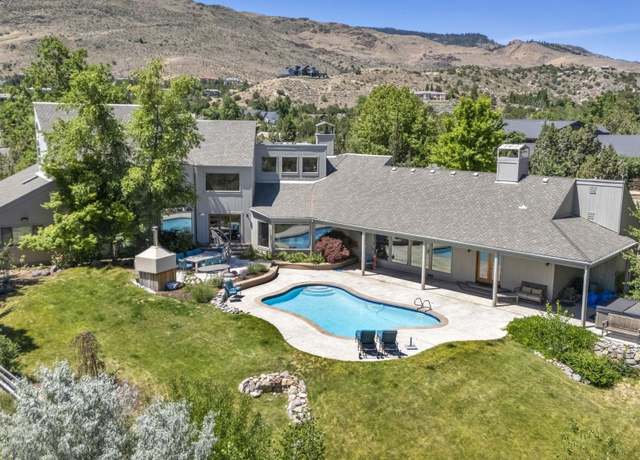 Property at 4229 Christy Way, Reno, NV 89519, 5 beds, 5 baths