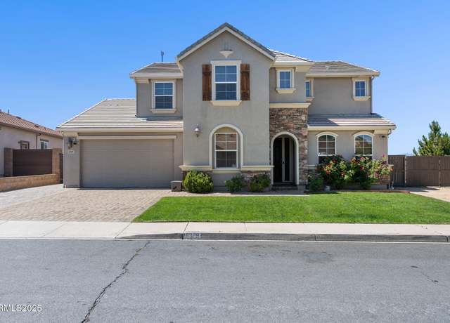 Property at 8389 Opal Ranch Way, Reno, NV 89506, 5 beds, 3 baths