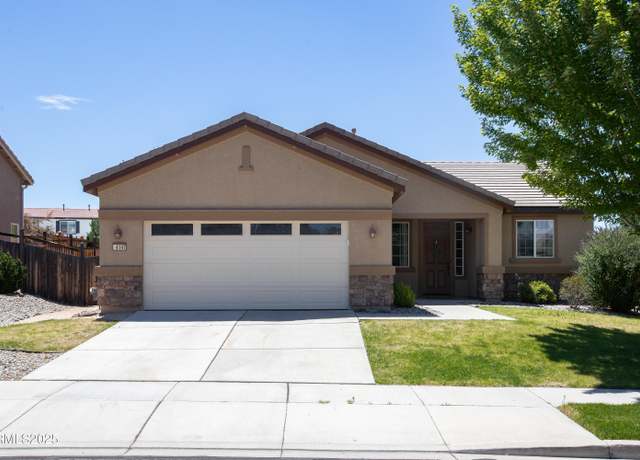 Property at 4147 Matter Dr, Sparks, NV 89436, 3 beds, 2 baths