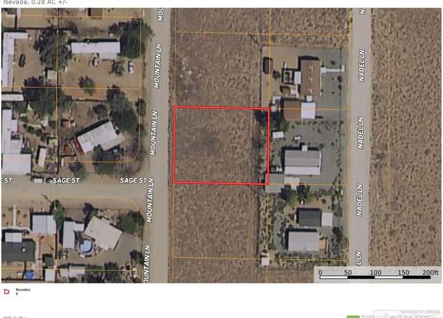 Property at 84 Mountain Ln, Yerington, NV 89447