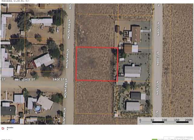 Property at 84 Mountain Ln, Yerington, NV 89447