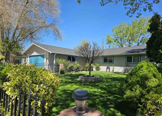 Property at 405 Rawhide Way, Carson City, NV 89701, 4 beds, 2 baths
