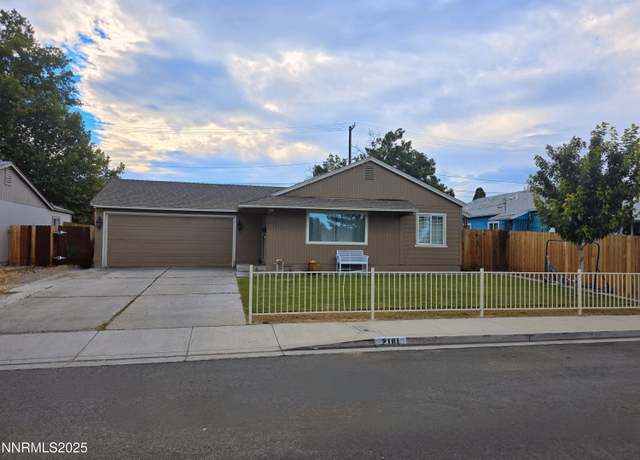Property at 2181 Nelson Way, Sparks, NV 89431, 3 beds, 2 baths