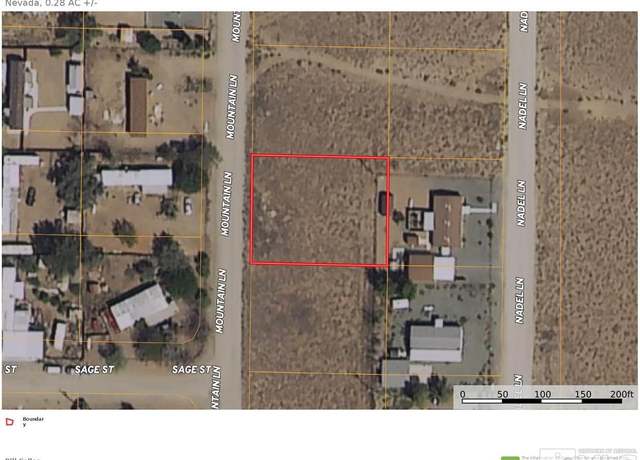 Property at 83 Mountain Ln, Yerington, NV 89447