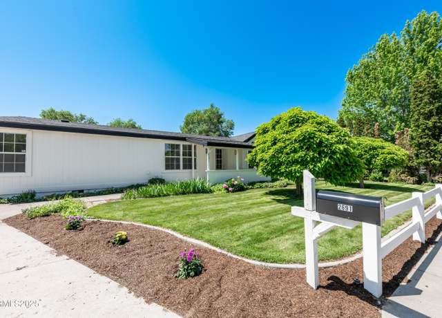 Property at 2691 Sherman Ln, Carson City, NV 89706, 3 beds, 2 baths