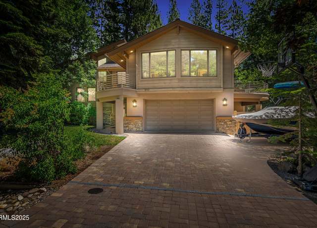 Property at 210 Allen Way, Incline Village, NV 89451, 5 beds, 6 baths