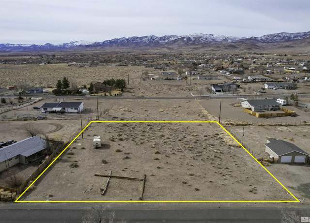 Property at 5225 Buffalo Dr, Stagecoach, NV 89429