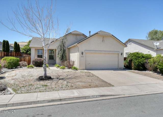 Property at 5737 Sonora Pass Dr, Sparks, NV 89436, 3 beds, 2 baths