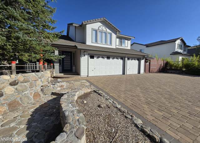 Property at 3796 Bellingham Dr, Reno, NV 89511, 3 beds, 2.5 baths