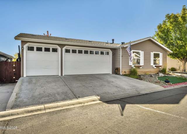 Property at 110 Platinum Pointe Way, Reno, NV 89506, 3 beds, 2 baths