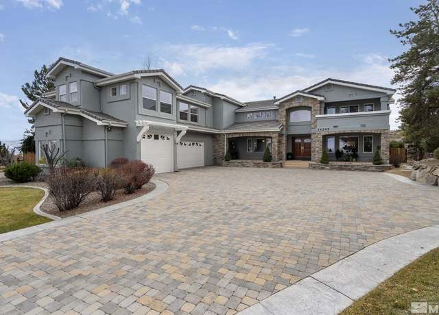 Property at 14245 Prairie Flower Ct, Reno, NV 89511, 4 beds, 3.5 baths
