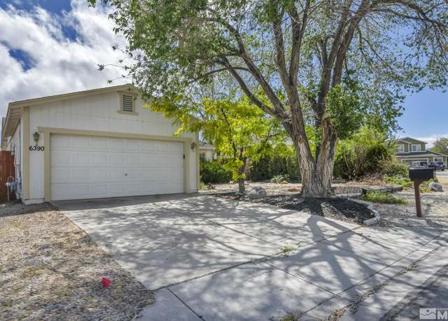 Property at 6390 Mohegan Ct, Sun Valley, NV 89433, 3 beds, 2 baths