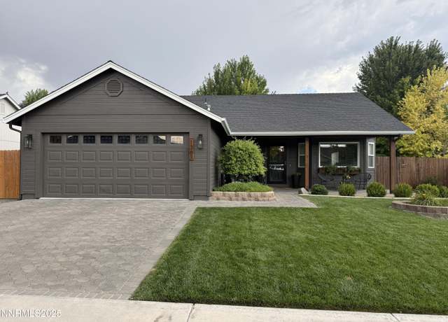 Property at 1361 Petar Dr, Gardnerville, NV 89410, 3 beds, 2 baths