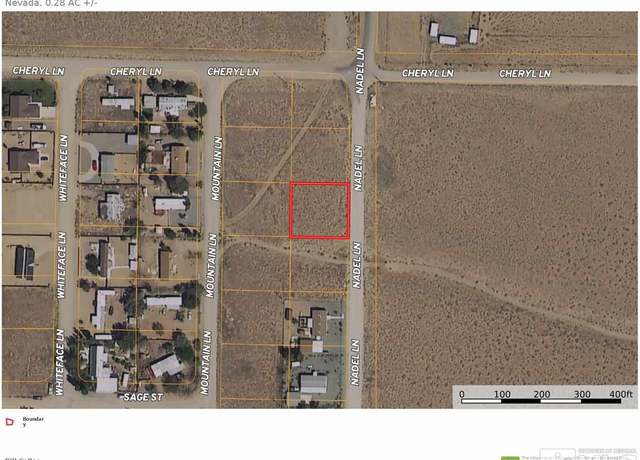 Property at 100 Nadel Ln, Yerington, NV 89447