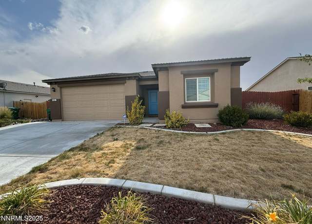 Property at 926 Jill Marie Ln, Fernley, NV 89408, 3 beds, 2 baths