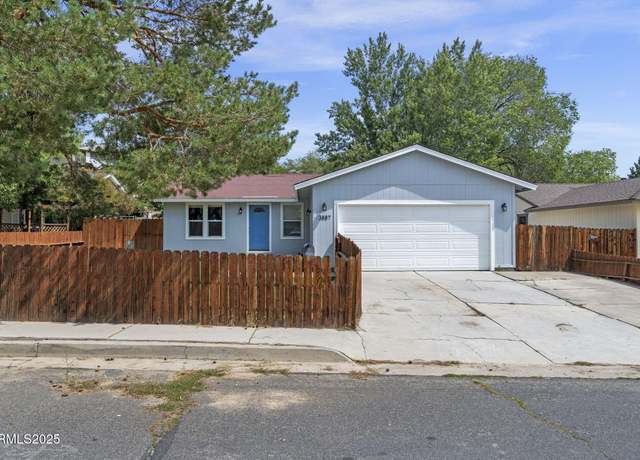 Property at 3887 Allen Glen Dr, Reno, NV 89503, 3 beds, 2 baths